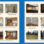 Fold-over brochure #01, middle pages