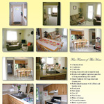Fold-over brochure #04, middle pages