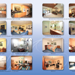 Fold-over brochure #07, middle pages