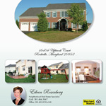 Fold-over brochure #09, front page