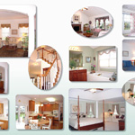 Fold-over brochure #09, middle pages