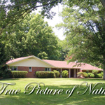 Fold-over brochure #11, front page
