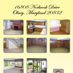Fold-over brochure #11, middle pages